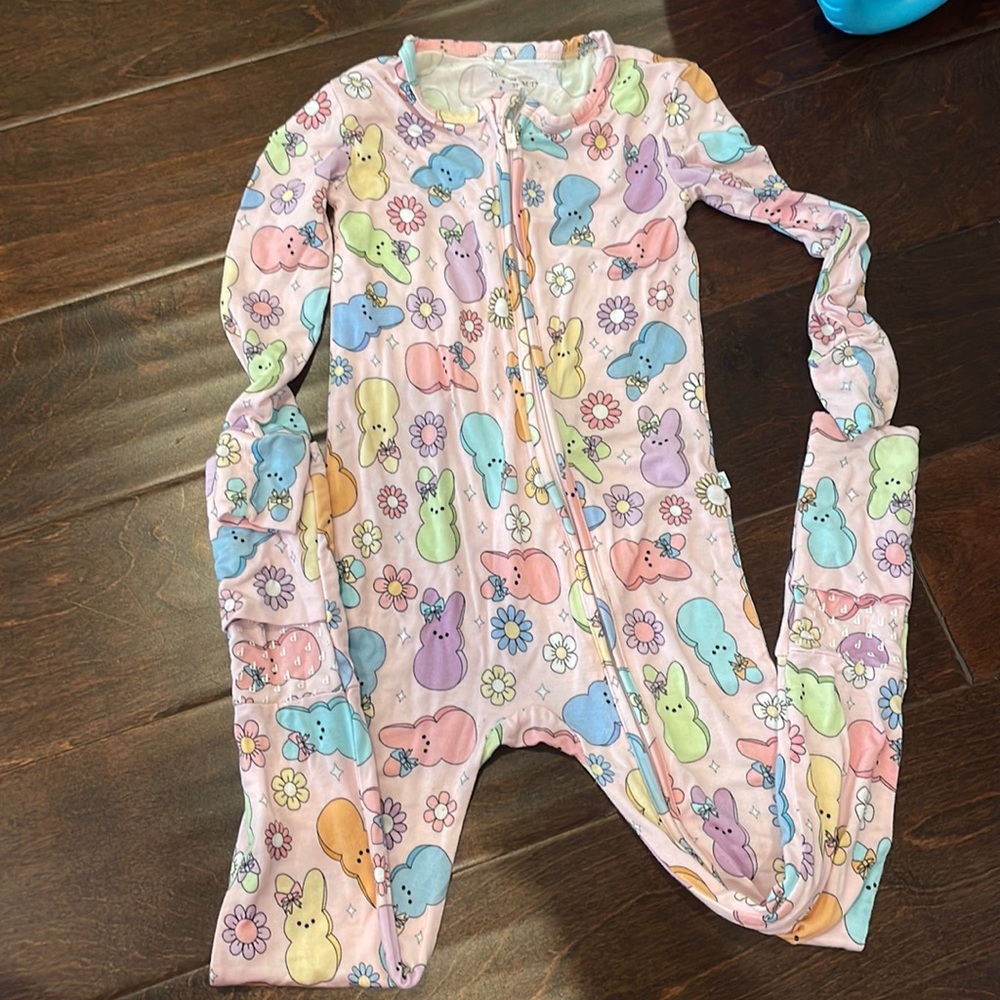 Posh peanut pjs